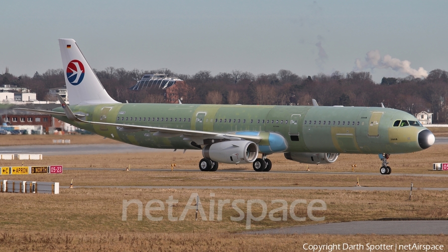 China Eastern Airlines Airbus A321-231 (D-AVZA) | Photo 215123