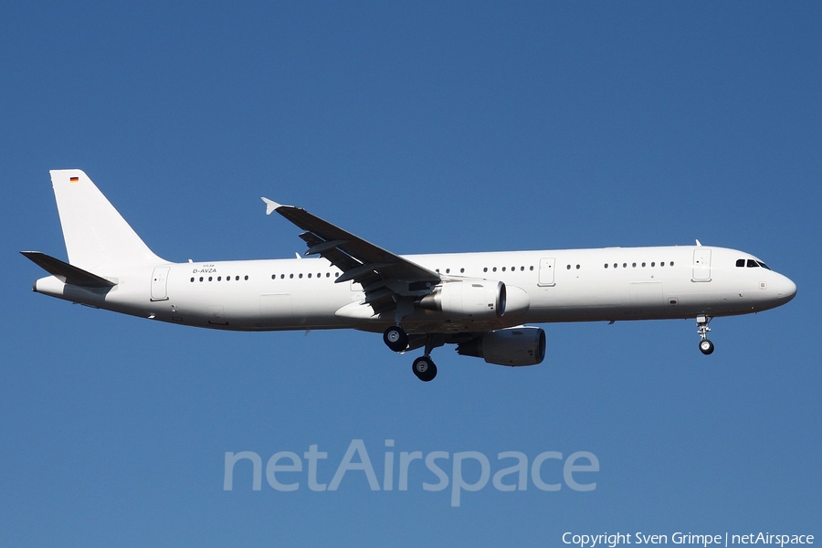 Comlux Aviation Airbus A321-211 CJ (D-AVZA) | Photo 23393
