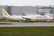 Gulf Air Airbus A321-253NX (D-AVZA) at  Hamburg - Finkenwerder, Germany