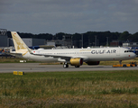 Gulf Air Airbus A321-253NX (D-AVZA) at  Hamburg - Finkenwerder, Germany