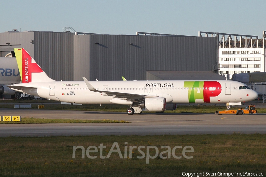 TAP Air Portugal Airbus A321-251NX (D-AVZA) | Photo 355585