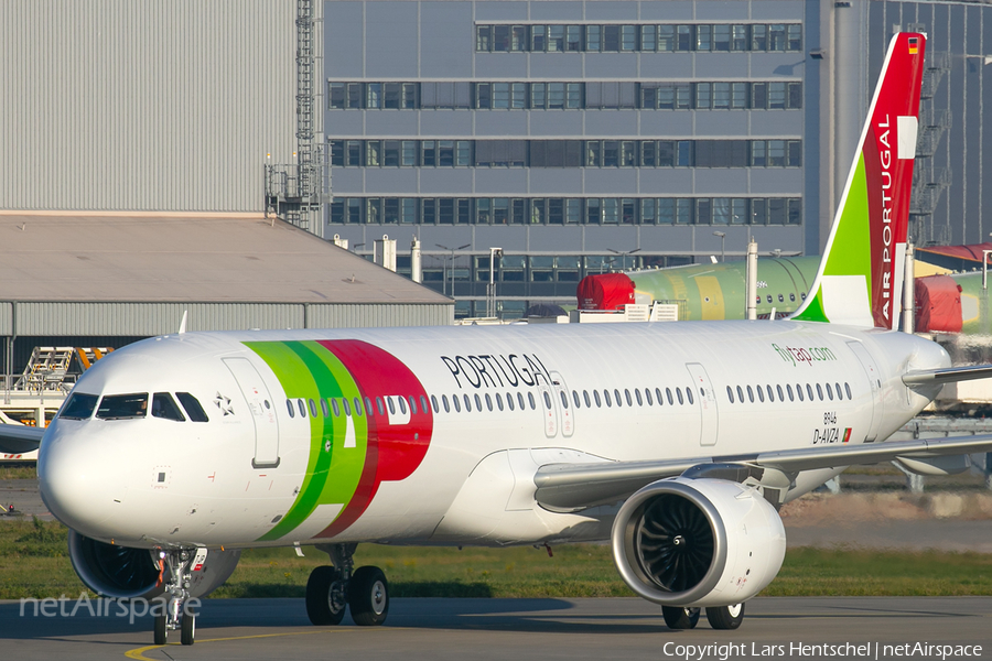 TAP Air Portugal Airbus A321-251NX (D-AVZA) | Photo 358908