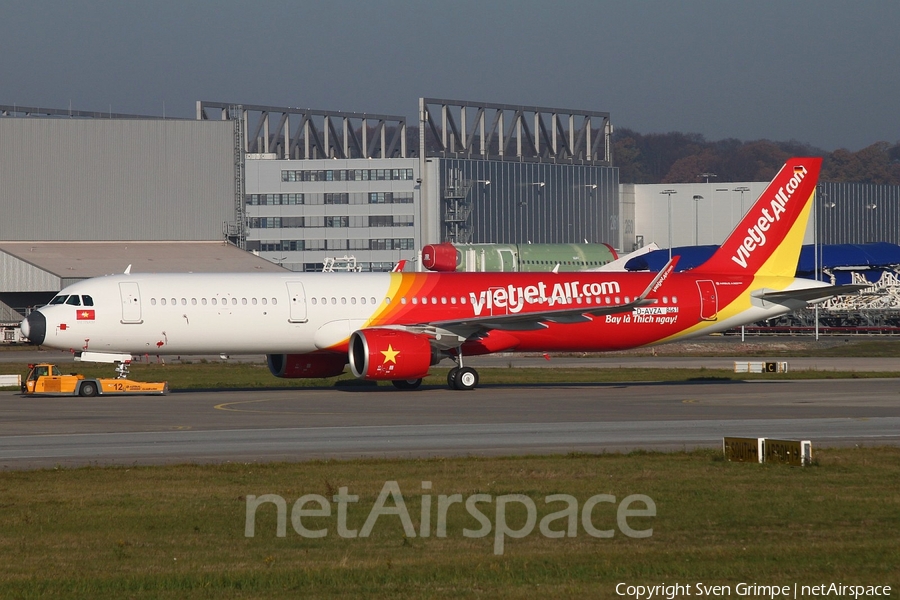 VietJet Air Airbus A321-271N (D-AVZA) | Photo 280980