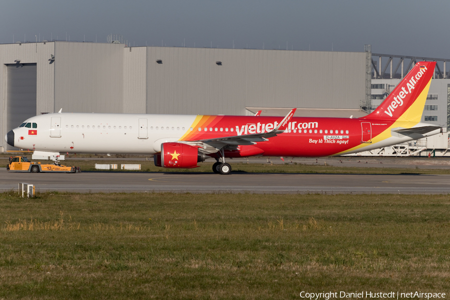 VietJet Air Airbus A321-271N (D-AVZA) | Photo 422787