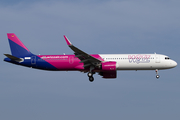 Wizz Air UK Airbus A321-271NX (D-AVZA) at  Hamburg - Fuhlsbuettel (Helmut Schmidt), Germany