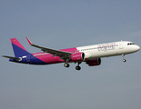 Wizz Air UK Airbus A321-271NX (D-AVZA) at  Hamburg - Fuhlsbuettel (Helmut Schmidt), Germany