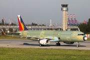 Philippine Airlines Airbus A321-231 (D-AVZB) at  Hamburg - Finkenwerder, Germany