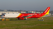 VietJet Air Airbus A321-271NX (D-AVZB) at  Hamburg - Finkenwerder, Germany