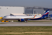 Aeroflot - Russian Airlines Airbus A321-251NX (D-AVZC) at  Hamburg - Finkenwerder, Germany