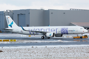 Azores Airlines Airbus A321-253N (D-AVZC) at  Hamburg - Finkenwerder, Germany