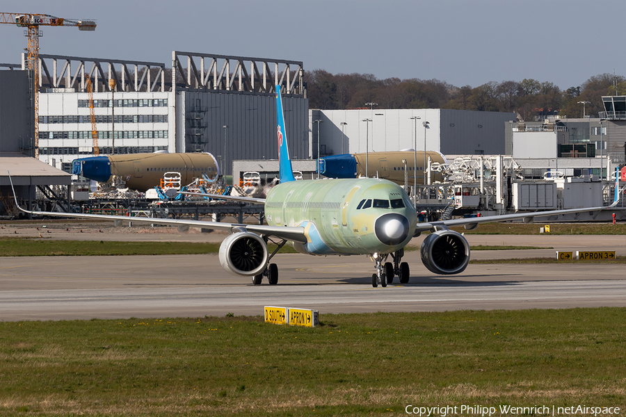 China Southern Airlines Airbus A321-253NX (D-AVZC) | Photo 381577