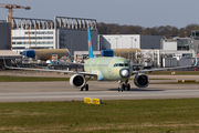 China Southern Airlines Airbus A321-253NX (D-AVZC) at  Hamburg - Finkenwerder, Germany