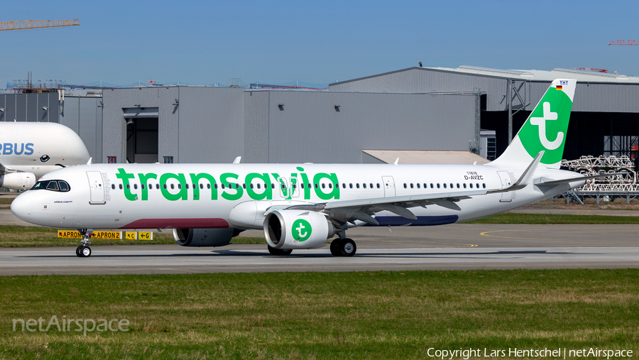 Transavia Airbus A321-252NX (D-AVZC) | Photo 617111