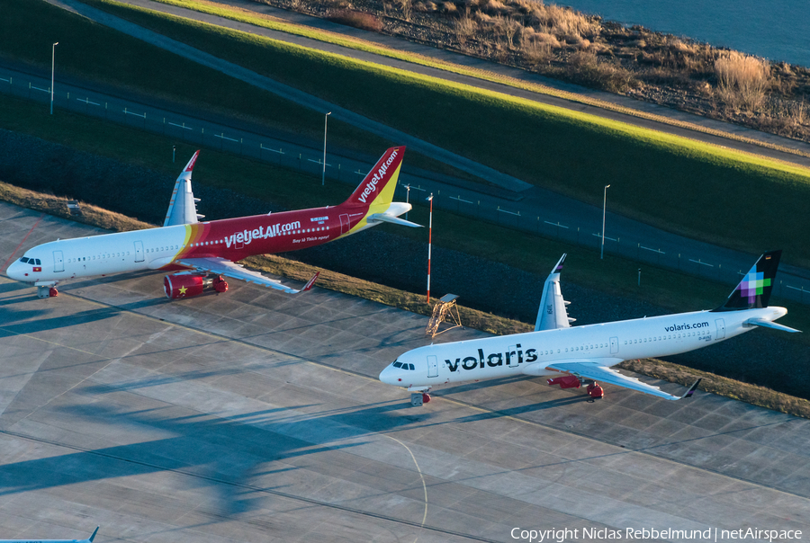 VietJet Air Airbus A321-271N (D-AVZC) | Photo 294425