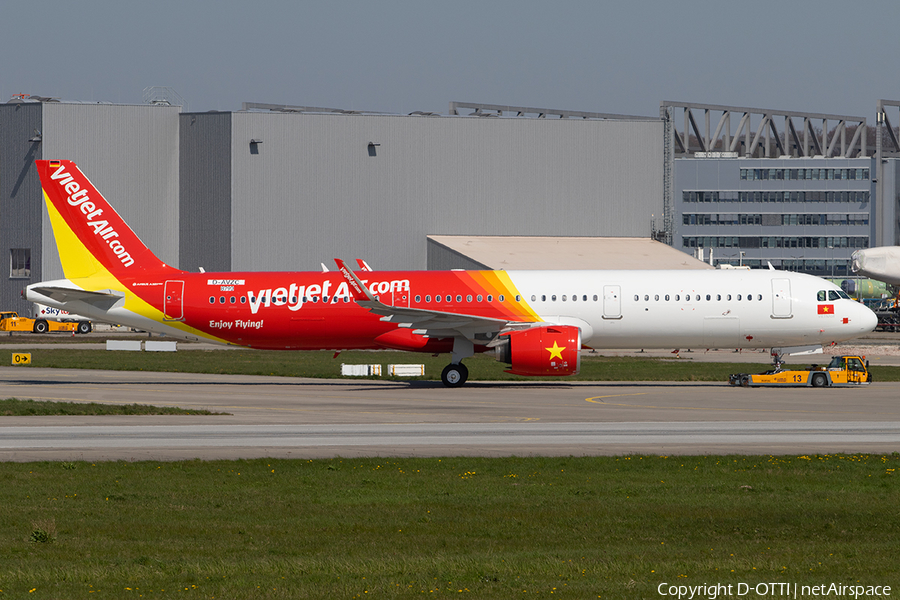 VietJet Air Airbus A321-271N (D-AVZC) | Photo 313299