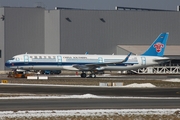 China Southern Airlines Airbus A321-271N (D-AVZD) at  Hamburg - Finkenwerder, Germany