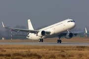 Germania Airbus A321-231 (D-AVZD) at  Hamburg - Finkenwerder, Germany