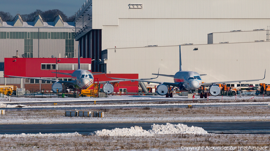 IndiGo Airbus A321-251NX (D-AVZD) | Photo 426689