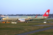 Sichuan Airlines Airbus A321-231 (D-AVZD) at  Hamburg - Finkenwerder, Germany