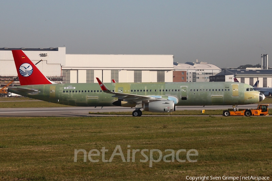 Sichuan Airlines Airbus A321-231 (D-AVZD) | Photo 269606