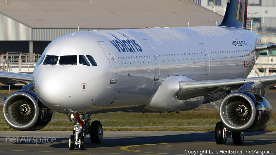 Volaris Airbus A321-231 (D-AVZD) | Photo 133425