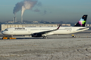 Volaris Airbus A321-231 (D-AVZD) at  Hamburg - Finkenwerder, Germany