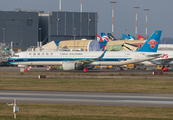 China Southern Airlines Airbus A321-253NX (D-AVZE) at  Hamburg - Finkenwerder, Germany