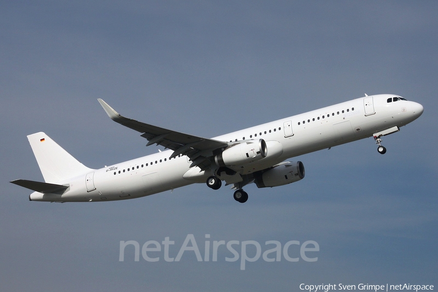 TransAsia Airways Airbus A321-231 (D-AVZE) | Photo 43749
