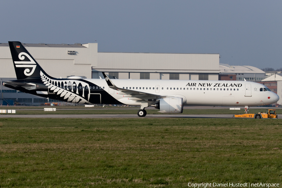 Air New Zealand Airbus A321-271NX (D-AVZF) | Photo 414422