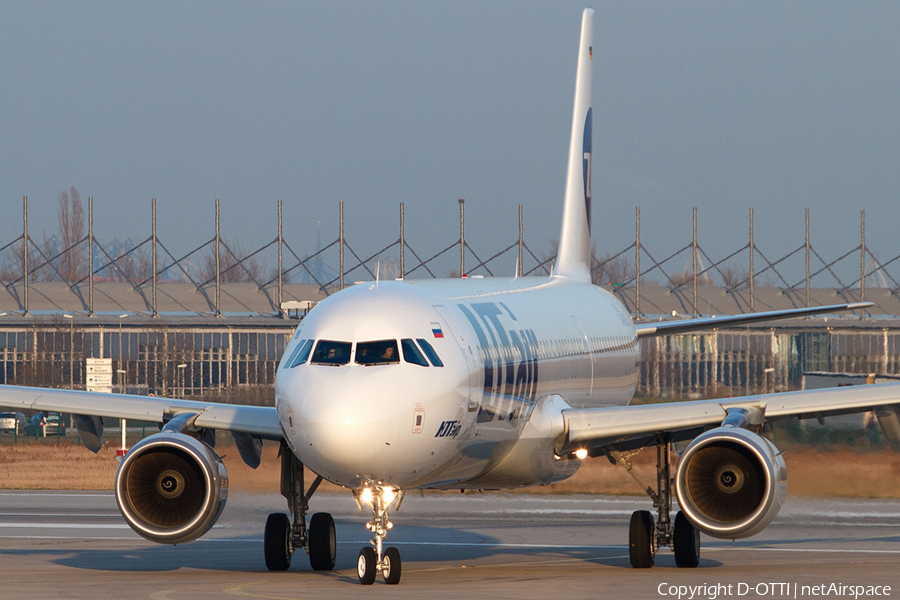 UTair Aviation Airbus A321-211 (D-AVZG) | Photo 434477