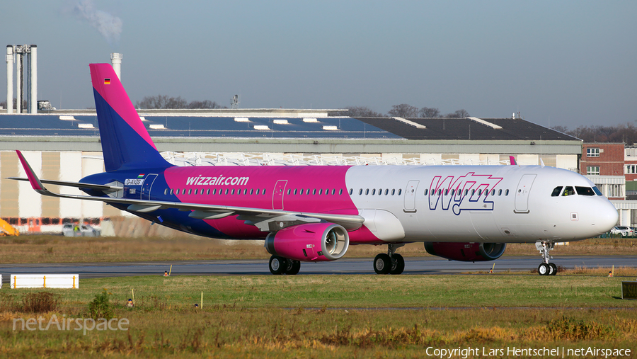 Wizz Air Airbus A321-231 (D-AVZG) | Photo 92806