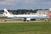 Air China Airbus A321-271NX (D-AVZH) at  Hamburg - Finkenwerder, Germany