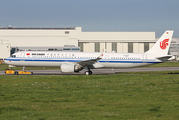 Air China Airbus A321-271NX (D-AVZH) at  Hamburg - Finkenwerder, Germany