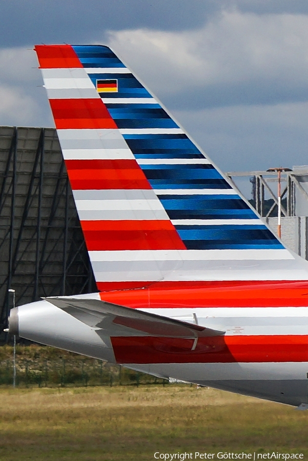 American Airlines Airbus A321-231 (D-AVZH) | Photo 286026