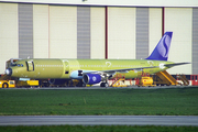 Sabena Airbus A321-211 (D-AVZH) at  Hamburg - Finkenwerder, Germany