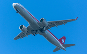 Sichuan Airlines Airbus A321-271N (D-AVZH) at  Hamburg - Finkenwerder, Germany