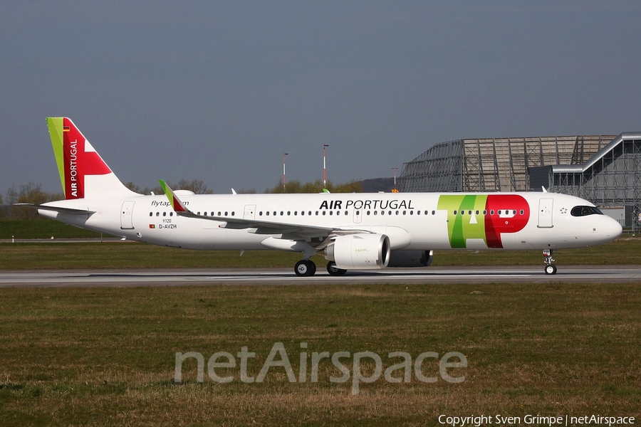 TAP Air Portugal Airbus A321-251NX (D-AVZH) | Photo 380472
