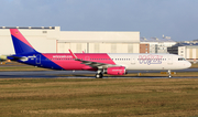 Wizz Air Airbus A321-231 (D-AVZH) at  Hamburg - Finkenwerder, Germany