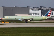 American Airlines Airbus A321-253NX (D-AVZI) at  Hamburg - Finkenwerder, Germany