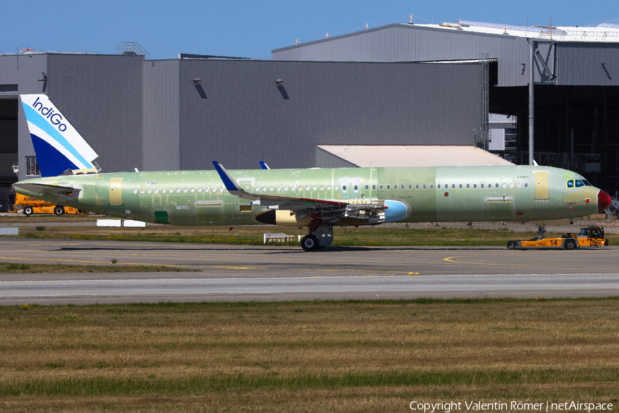 IndiGo Airbus A321-251NX (D-AVZI) | Photo 523729