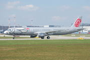 Niki Airbus A321-211 (D-AVZI) at  Hamburg - Finkenwerder, Germany