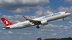 Turkish Airlines Airbus A321-271NX (D-AVZI) at  Hamburg - Finkenwerder, Germany