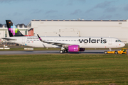 Volaris Airbus A321-271N (D-AVZI) at  Hamburg - Finkenwerder, Germany