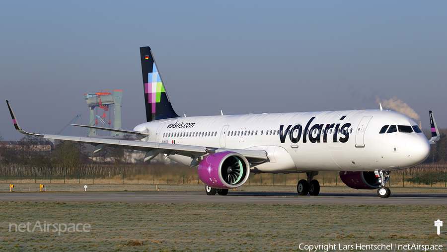 Volaris Airbus A321-271N (D-AVZI) | Photo 218269