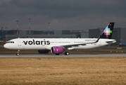 Volaris Airbus A321-271N (D-AVZI) at  Hamburg - Finkenwerder, Germany