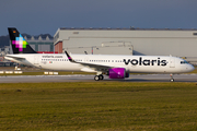 Volaris Airbus A321-271N (D-AVZI) at  Hamburg - Finkenwerder, Germany