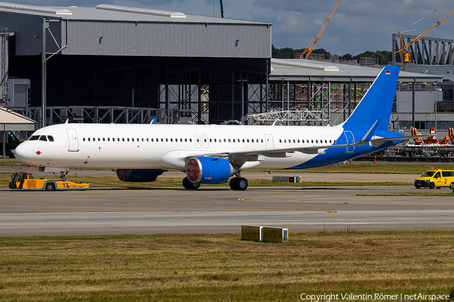 Jet2 Airbus A321-251NX (D-AVZJ) | Photo 634003