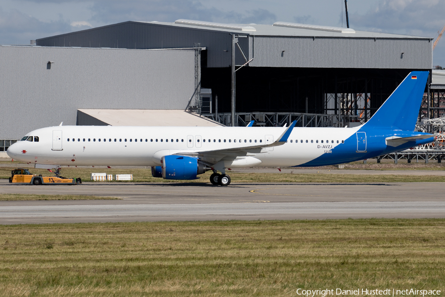Jet2 Airbus A321-251NX (D-AVZJ) | Photo 635950