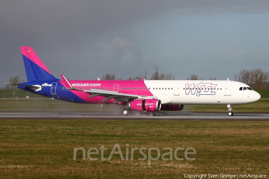 Wizz Air Airbus A321-231 (D-AVZJ) | Photo 304835