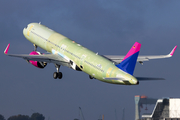 Wizz Air Malta Airbus A321-271NX (D-AVZJ) at  Hamburg - Finkenwerder, Germany